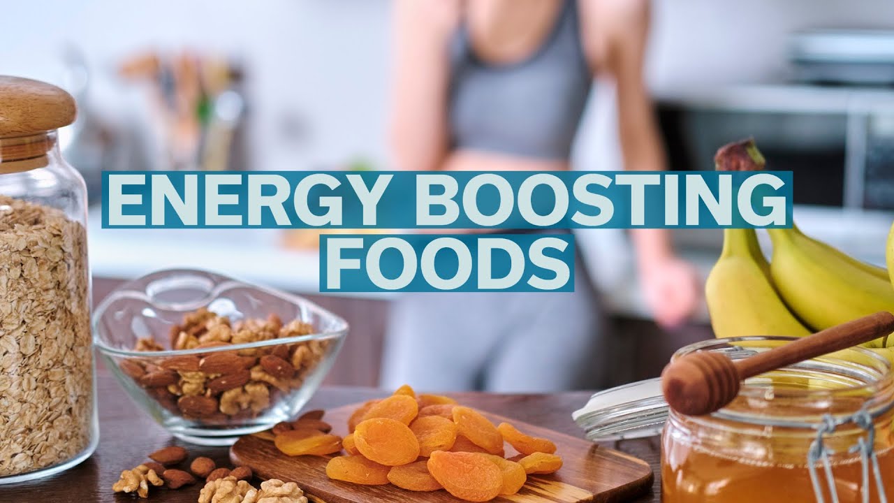 WAYS TO IMPROVE YOUR ENERGY LEVELS: EATING FOODS HIGH IN PROTEIN